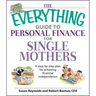 The Everything Guide to Personal Finance for Single Mothers Book: A Step-By-Step Plan for Achieving Financial Independence