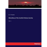 Miscellany of the Scottish History Society: Vol. 1