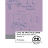 Civil PE Practice Exam: Water Resources Depth Version A