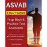 ASVAB Study Guide: Prep Book & Practice Test Questions