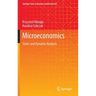 Microeconomics: Static and Dynamic Analysis