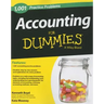Accounting: 1,001 Practice Problems for Dummies
