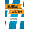 Hashtag Wisdom: The Wisdom of Solomon Applied to Social Media