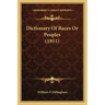 Dictionary Of Races Or Peoples (1911)