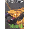 H Is for Homicide: A Kinsey Millhone Novel