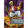 Dominoes 2e Quick Start Alibaba and the 40 Thieves MP3 Pack