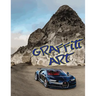 Graffiti Art: Color Book. Street Art. Coloring Illustrated Graffiti Designs. format 8.5" x 11.0"