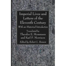 Imperial Lives and Letters of the Eleventh Century