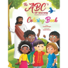 The ABC's of Worship: Knowing God from A to Z Coloring Book