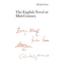 The English Novel at Mid-Century: From the Leaning Tower