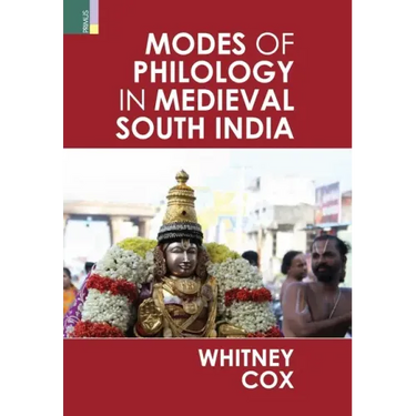 Modes of Philology in Medieval South India