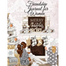 Friendship Journal For Women: Every Brunette Needs A Blonde Best Friend Composition Notebook For Besties - BFF Long Distance Soul Sisters Diary To W