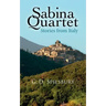 Sabina Quartet SHORT RUN: Stories from Italy