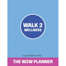 Walk 2 Wellness Planner