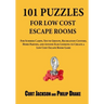 101 Puzzles for Low Cost Escape Rooms