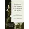 To Redeem One Person is to Redeem the World: The Life of Freida Fromm-Reichmann