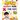 Math Activity Book for Kids Ages 4-8: Kindergarten and 1st Grade Math Workbook, Fun Kindergarten Math Workbook for Homeschool or Class Use
