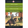 Junior Classic - Book 2 (Captains Courageous, The Ingenious Gentleman Don Quixote of La Mancha, The Man in the Iron Mask, The Red Badge of Courage) (J