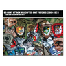 US Army Attack Helicopter Unit Patches (2001-2021)