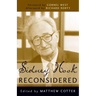 Sidney Hook Reconsidered