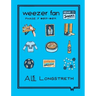 Weezer Fan: Phase 7 #017 - #019