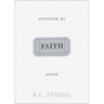 Justified by Faith Alone