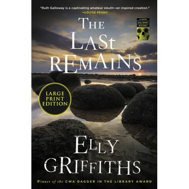 The Last Remains: A Mystery