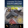 Licensed to Carry 2016 - SOUTH CAROLINA