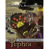 Tephra: the Narrator's Accomplice
