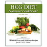 The Hcg Diet Gourmet Cookbook Volume Two