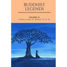 Buddhist Legends: Vol. III: Vol. III: Translation of Books 13 to 26