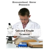 Second Grade Science: For Homeschool or Extra Practice