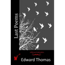 Last Poems
