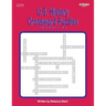 U.S. History Crossword Puzzles Grades 5-12