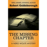The Missing Chapter