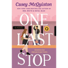 One Last Stop