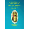 Applications For Enrollment of Choctaw Newborn Act of 1905 Volume V