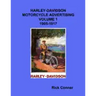 Harley-Davidson Motorcycle Advertising Vol 1: 1905-1917