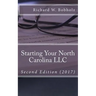 Starting Your North Carolina LLC
