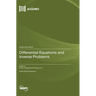Differential Equations and Inverse Problems