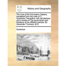 The lives of the first twelve Cæsars, translated from the Latin of C. Suetonius Tranquillus: with annotations, and a review of The government and lite