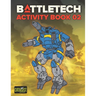 BattleTech Activity Book 02