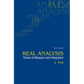 Real Analysis (3rd Ed)