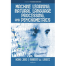 Machine Learning, Natural Language Processing, and Psychometrics