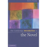 The Cambridge Introduction to the Novel