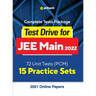JEE Main Practice (E)