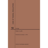 Code of Federal Regulations Title 10, Energy, Parts 1-50, 2019