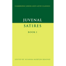 Juvenal: Satires Book I