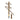 L.A. GIRL Featherlite Brow Shaping Powder Pencil - Dark Blonde
