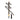 L.A. GIRL Featherlite Brow Shaping Powder Pencil - Dark Brown